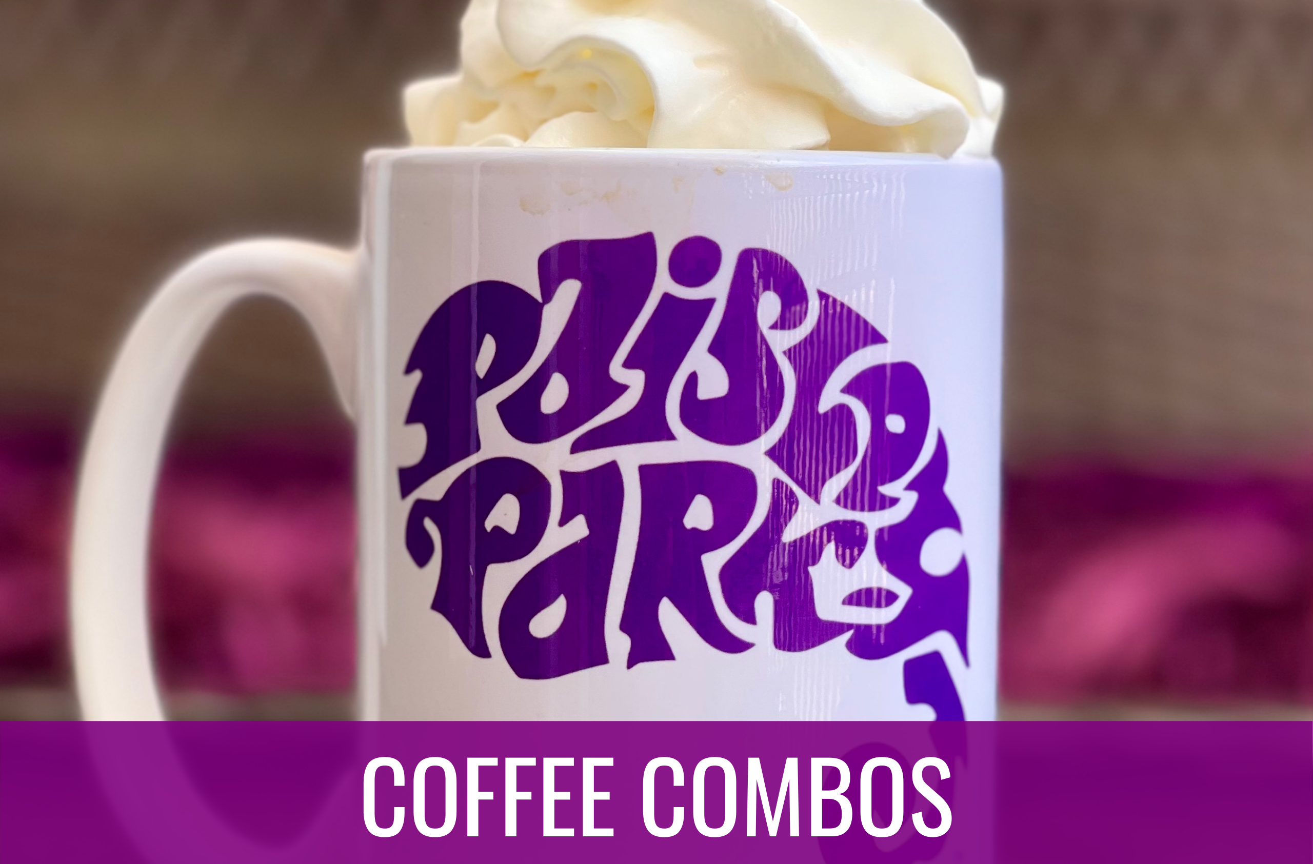 Coffee Combinations