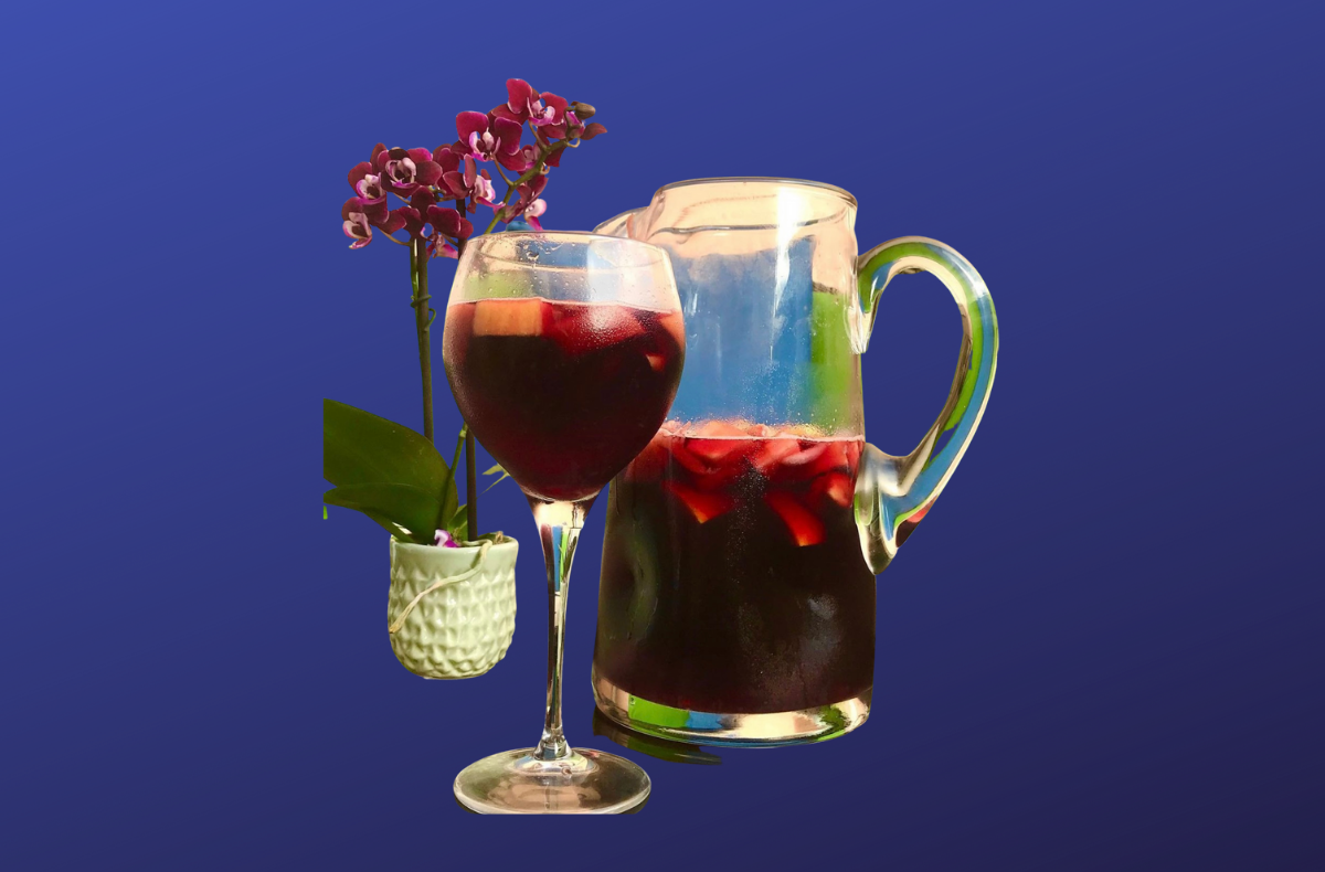 Rev Sangria – Web Store – Portfolio Recipes