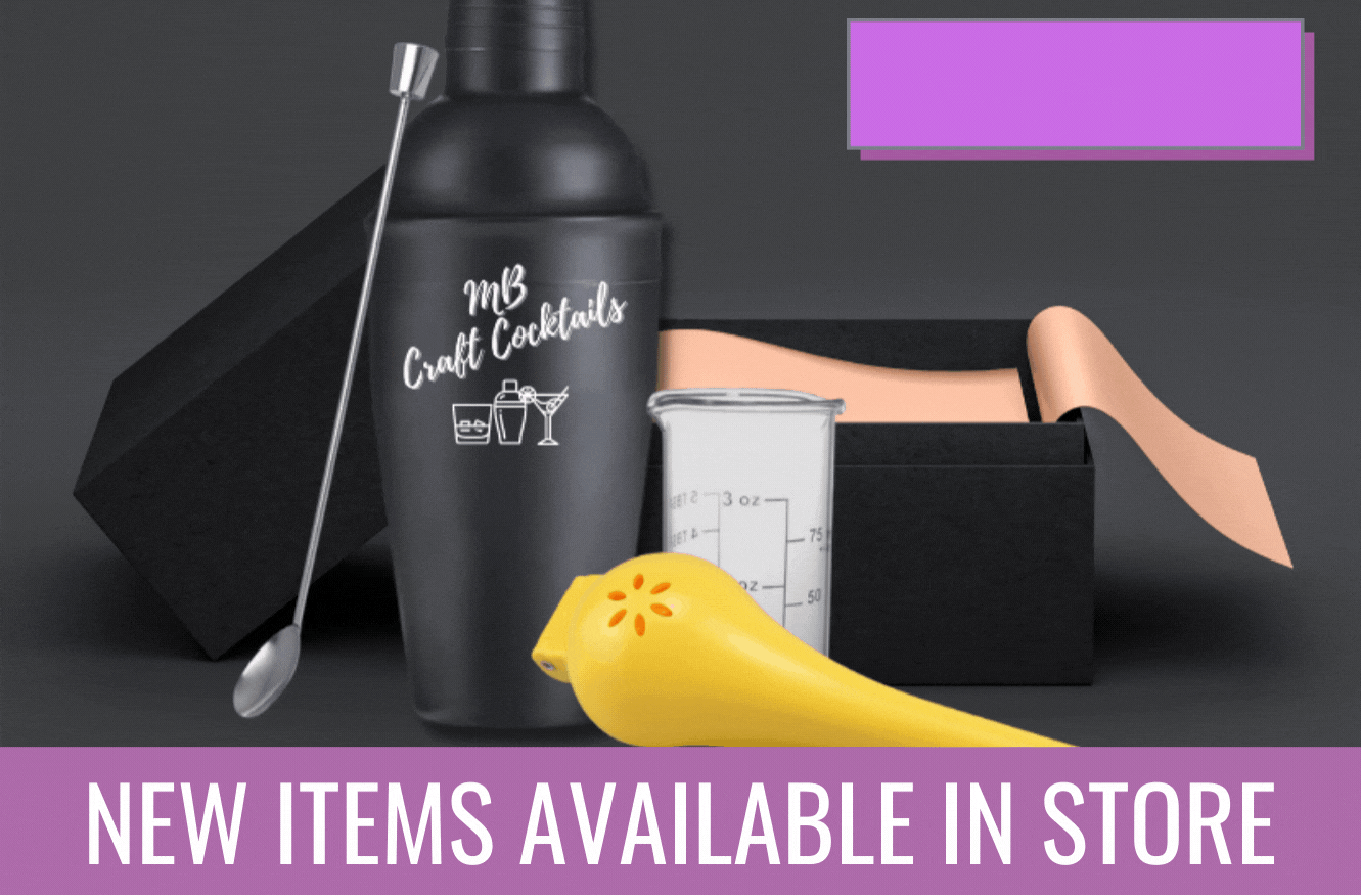 New Items Available in Store!